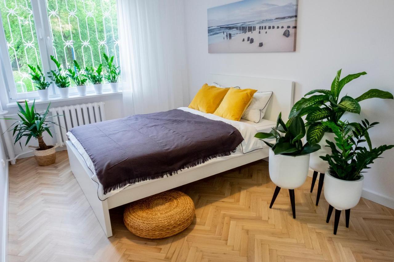 Cristine Apartment Warschau Buitenkant foto
